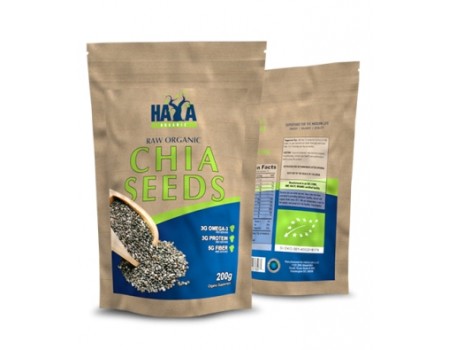 CHIA SEED 200 g.